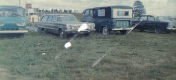 Thunder Road Speedway - Vintage Shot From Brent (newer photo)